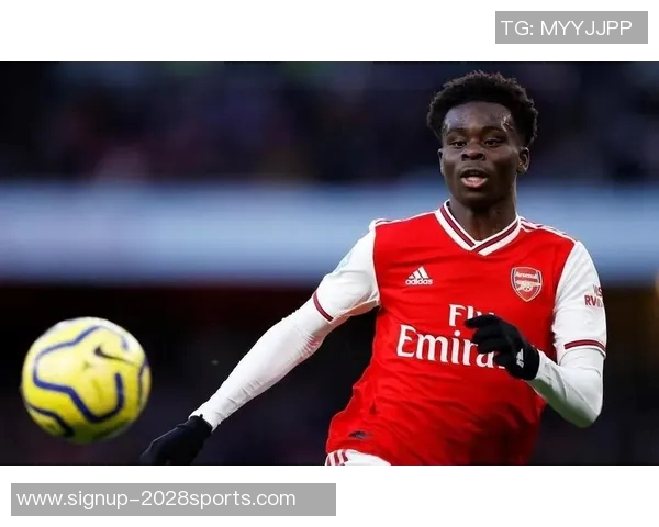 萨卡在绿茵场上的崛起与未来发展展望