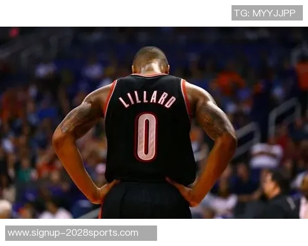 达米安利拉德：从NBA明星到篮球文化的引领者